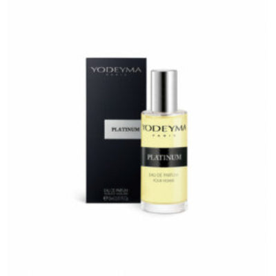 Yodeyma Eau De Parfum Platinum (15ml)