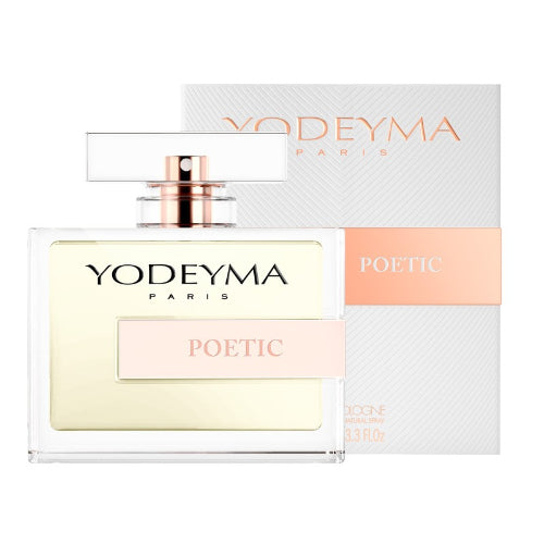 Yodeyma Eau De Parfum Poetic (100ml)