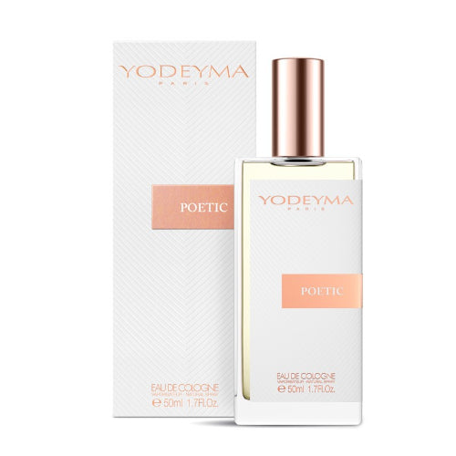 Yodeyma Eau De Parfum Poetic (50ml)