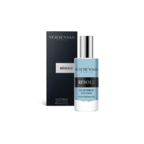 Yodeyma Eau De Parfum Résolu (15ml)