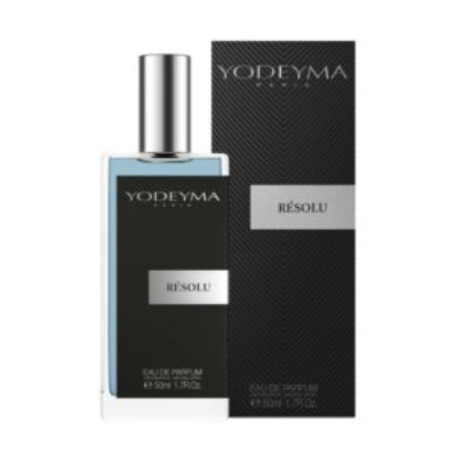 Yodeyma Eau De Parfum Résolu (50ml)