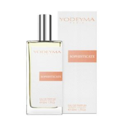 Yodeyma Eau De Parfum Sophisticate (50ml)