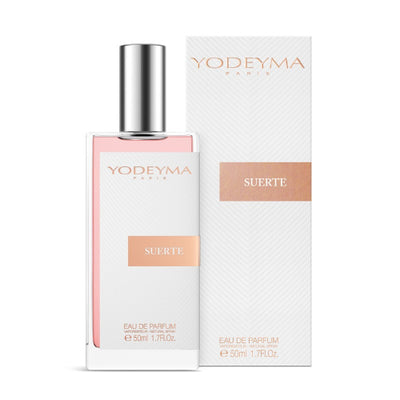 Yodeyma Eau De Parfum Suerte (50ml)