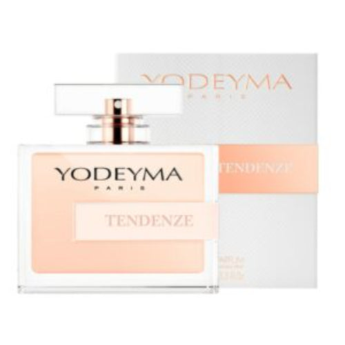 Yodeyma Eau De Parfum Tendenze (100ml)