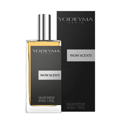 Yodeyma Eau De Parfum Wow Scent! (50ml)