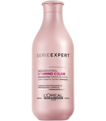 0024602_loreal-professionnel-se-vitamino-color-shampoo-300-ml-loreal-loreal_400.jpeg L`OREAL PROFESSIONNEL SE VITAMINO COLOR SHAMPOO 300 ML - Afbeelding 1