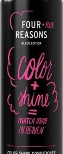 Four Reasons Black Edition Color Shine Conditioner 300ml
