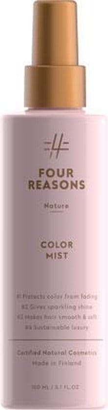 221x840_2.jpg Four Reasons - Nature Color Mist - 150 ML - Afbeelding 1
