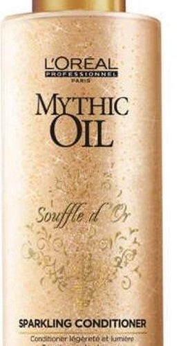 L'Oréal Mythic Oil Souffle D'Or Conditioner 190ml