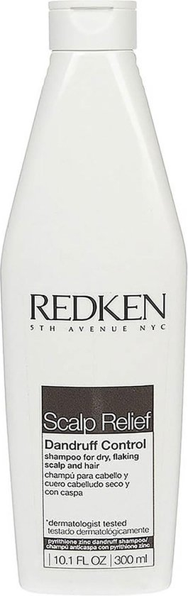 265x840.jpg Redken Scalp Relief Dandruff Control - 300ml - Shampoo - Afbeelding 1