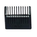 Wahl Opzetkam nr.1 (4.5mm) Zwart Plastic