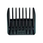 Wahl Opzetkam nr.2 (6mm) Zwart Plastic