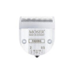 Moser Professional Fading Blade 0.5-2.0mm