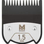 Moser Professional 1.5mm Magnetic Premium Attachment Combs - Afbeelding 2