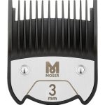 Moser Professional 3.0mm Magnetic Premium Attachment Combs