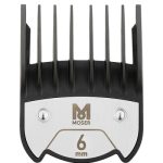Moser Professional 6.0mm Magnetic Premium Attachment Combs