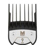 Moser Professional 9.0mm Magnetic Premium Attachment Combs