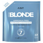 ASP Affinage System Blonde Am-Free Powder Lightener - Apple White 500g