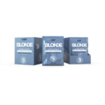 ASP Affinage System Blonde 9 Level Bleach Powder Display Pack x 24 40g Sachet
