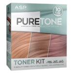 ASP Affinage PureTone Salon 10 Tube Trial TONER Kit
