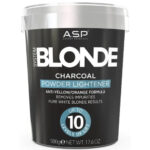 ASP Affinage System Blonde 10 Level Charcoal Powder Lightener Tub 500g