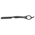 Feather Styling Scheermesje Titanium Zwart