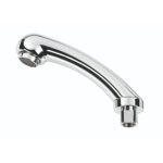 Sibel Showerette voor wastafel chroom