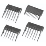 Ultron Professional Joro Clipper Reserve Opzetkammen 4 stuks