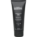 Barburys Fixation Gel Build It Transparant 200ml