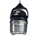 Ultron Egoi/Corail 1500 Wanduitvoering Zwart – 2‑standen