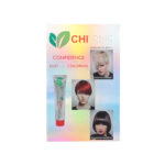 CHI Ionic Permanent Shine Hair Color Swatch Chart