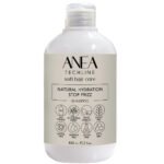 Anea Techline Natural Hydration Shampoo 450ml
