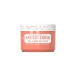 Immortal Infuse Apricot Crush Face & Body Gel Scrub 300ml