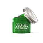 Immortal Infuse CBD Hair Styling Gel 500ml - Afbeelding 2