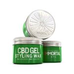 Immortal Infuse CBD Hair Styling Gel 500ml - Afbeelding 3