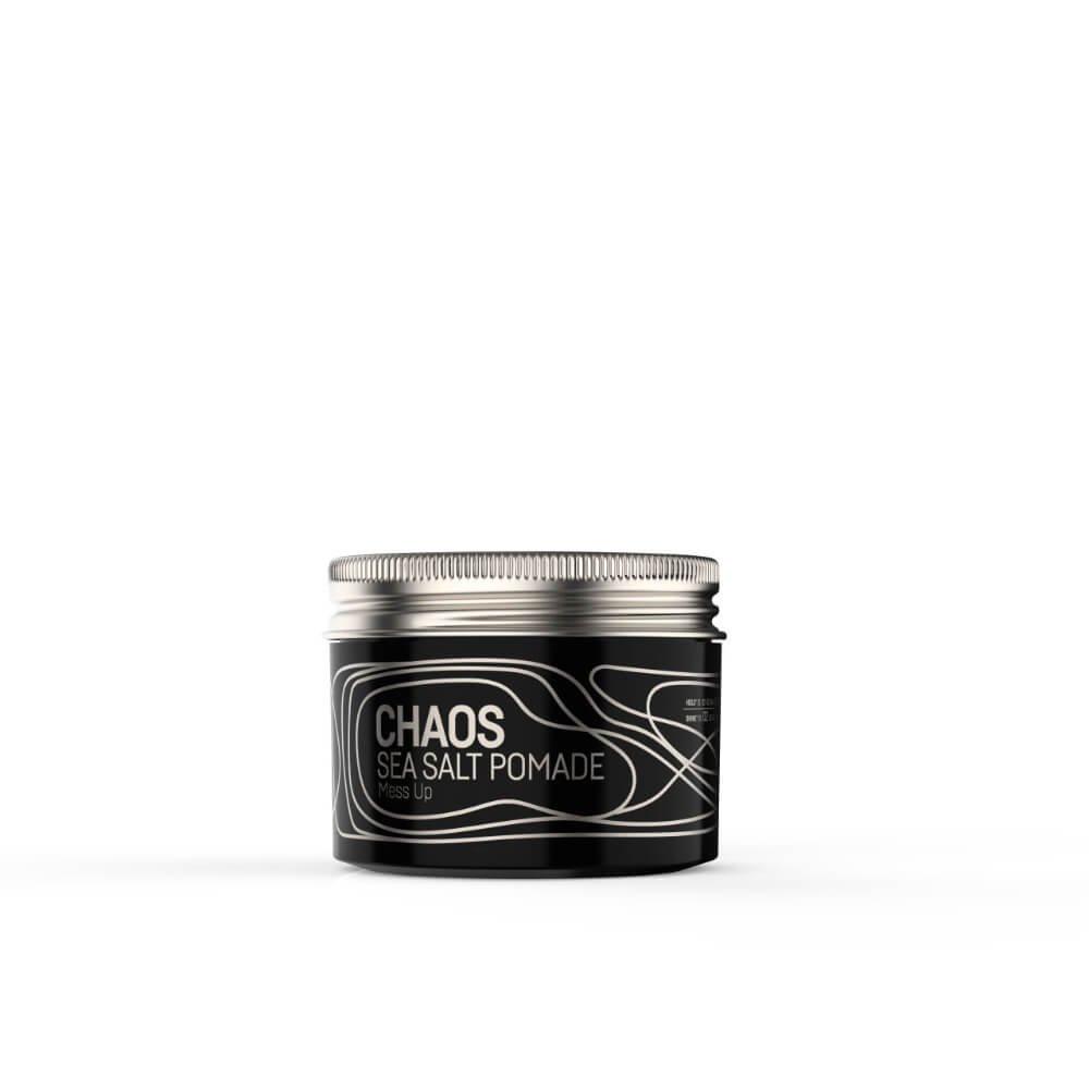 artwork-product-immortal-nyc-chaos-sea-salt-pomade-100-ml-1-1746897525068 Immortal NYC Chaos Sea Salt Pomade 100ml - Afbeelding 1