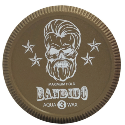 Bandido Wax Bruin - 150 ML