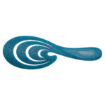 Efalock Ocean Green Detangle Borstel