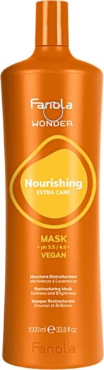 Fanola - Wonder - Nourishing - Mask - 1000 ml-0