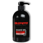 Gummy Professional Shaving Shave Gel Lavender Oil 1000ml-0