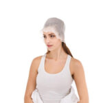 HairCare Siliconen Blondeermuts