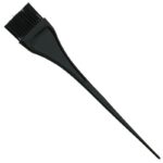 Nebur Verfkwast Smal Zwart