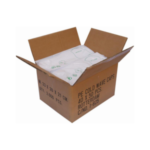 Nebur Wegwerp Permanentmuts 50st