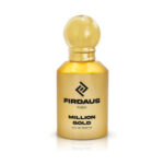 Firdaus Paris Million Gold Eau De Parfum 50ml