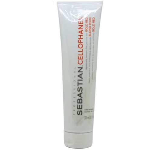 Sebastian Cellophanes Gold Red 300ml