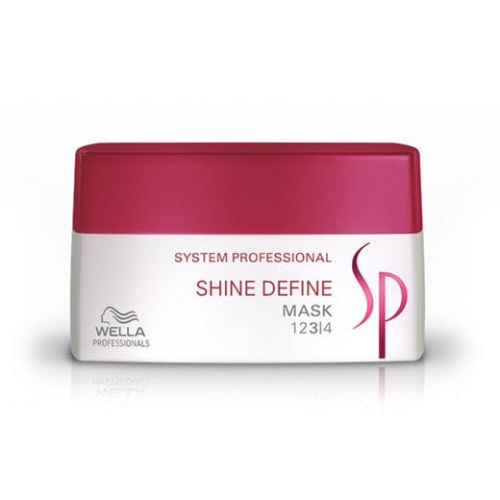 Wella SP Shine Define Mask 200ml