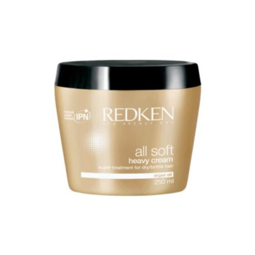 REDKEN ALL SOFT HEAVY CREAM 250ML