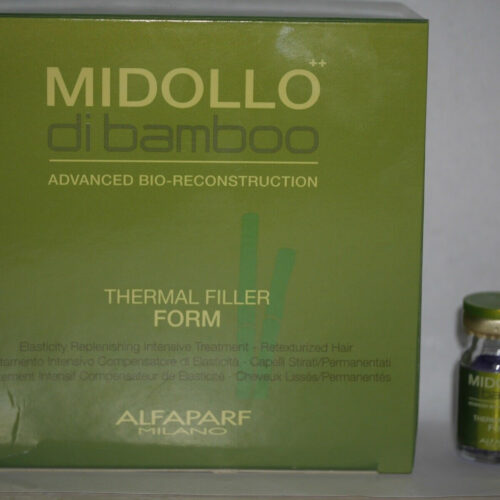 Alfaparf Milano Midollo Di BambooThermal Filler Form 6*5ml
