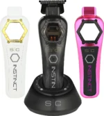 StyleCraft Metal Instinct Cordless Trimmer