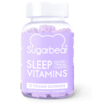 SugarBearHair – Sleep Vitamins 60 gummies